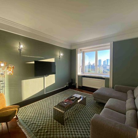 דירות מילאנו Penthouse Stefini 2 מראה חיצוני תמונה