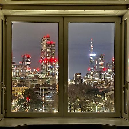 דירות מילאנו Penthouse Stefini 2 מראה חיצוני תמונה