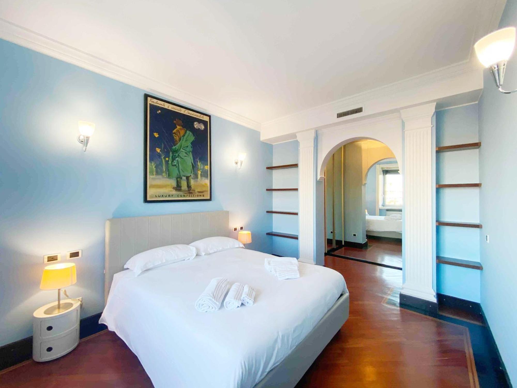 דירות מילאנו Penthouse Stefini 2 מראה חיצוני תמונה