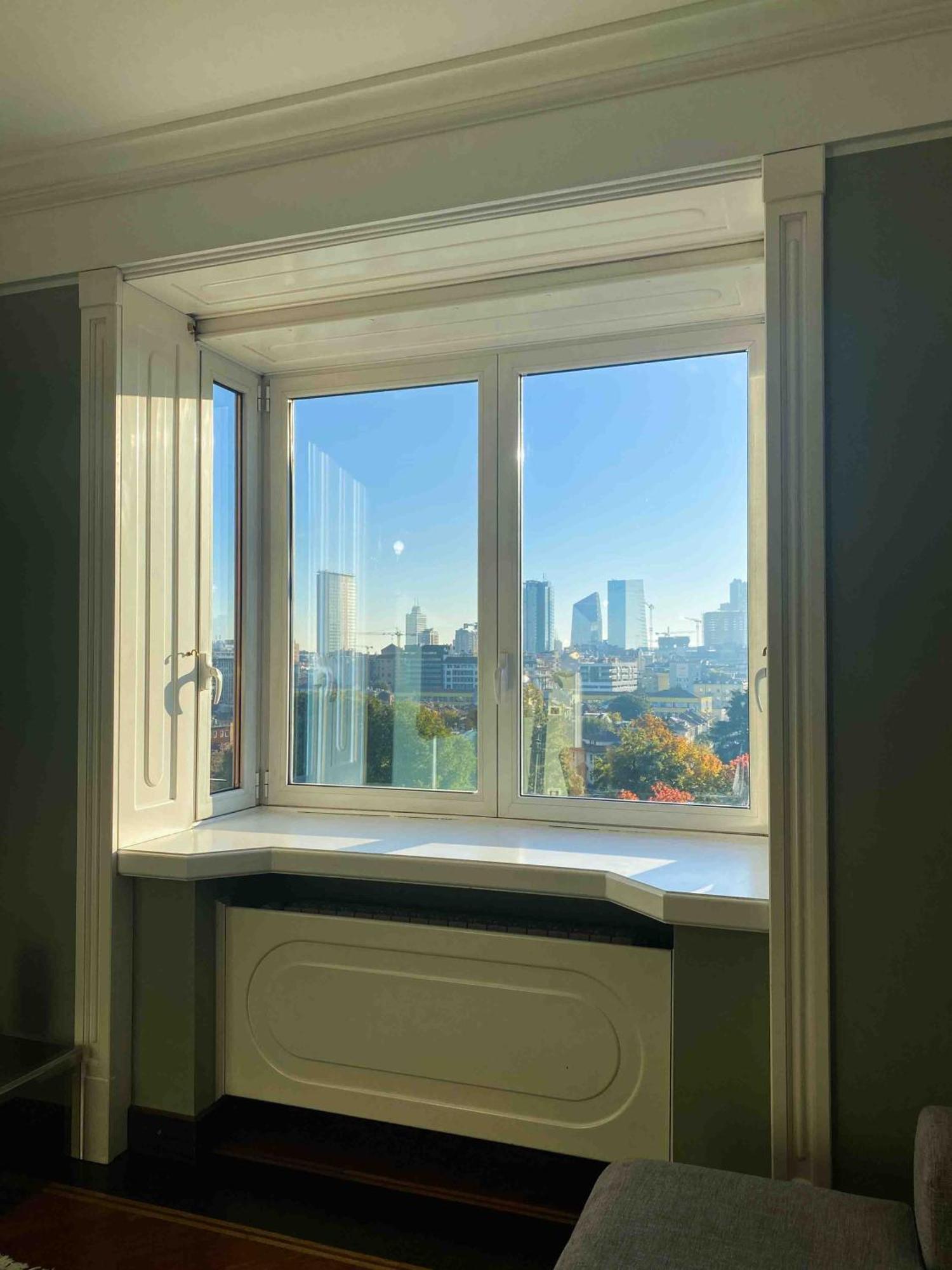 דירות מילאנו Penthouse Stefini 2 מראה חיצוני תמונה