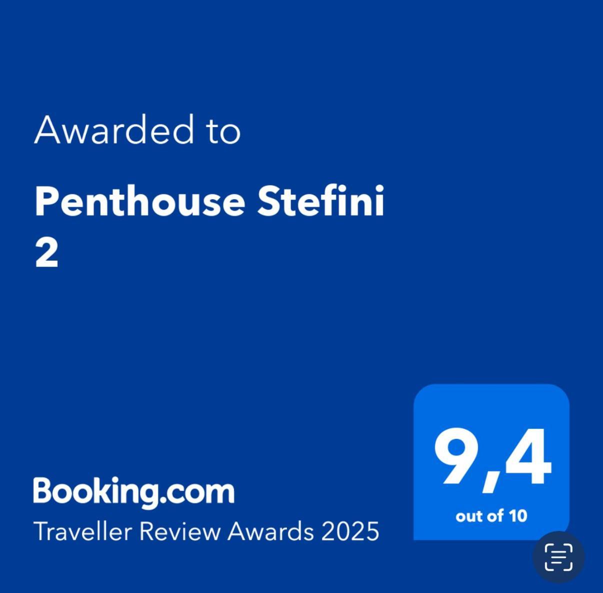דירות מילאנו Penthouse Stefini 2 מראה חיצוני תמונה